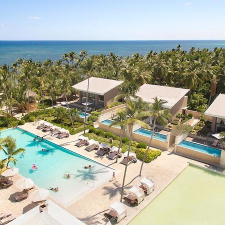 Catalonia Royal Bavaro (Adults Only) Punta Cana Exterior foto Aerial view of the resort