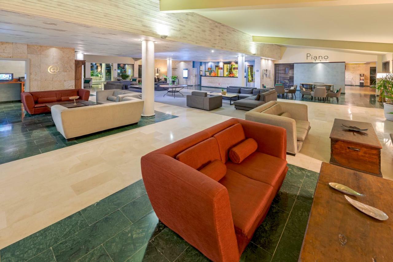 Catalonia Royal Bavaro (Adults Only) Punta Cana Exterior foto Lobby