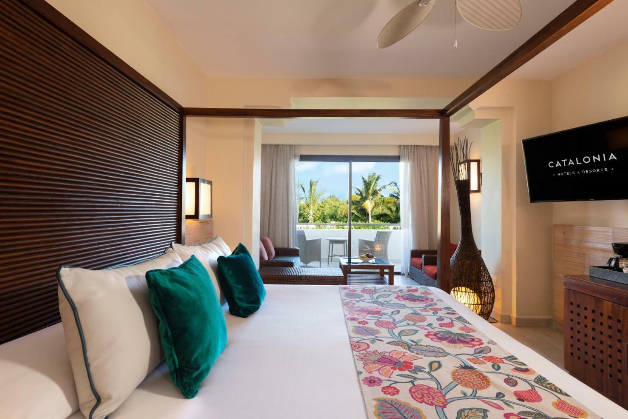 Catalonia Royal Bavaro (Adults Only) Punta Cana Exterior foto Junior Suite
